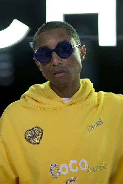pharrell chanel replic